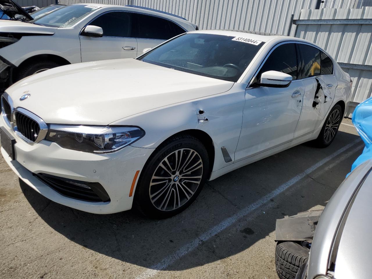 Bmw 5er (2017)