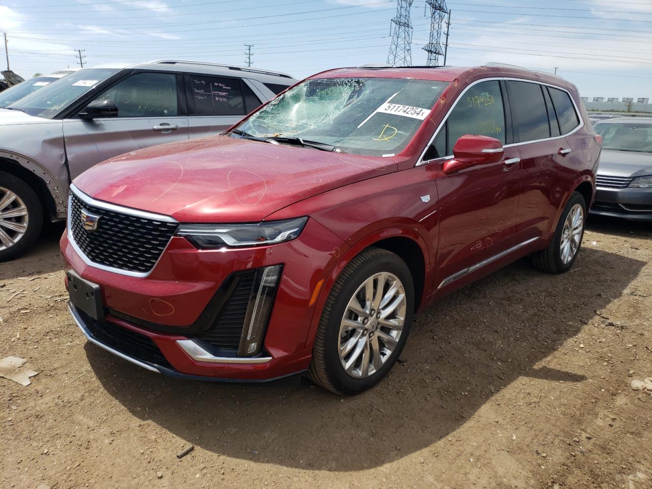 Cadillac Xt6 (2020)
