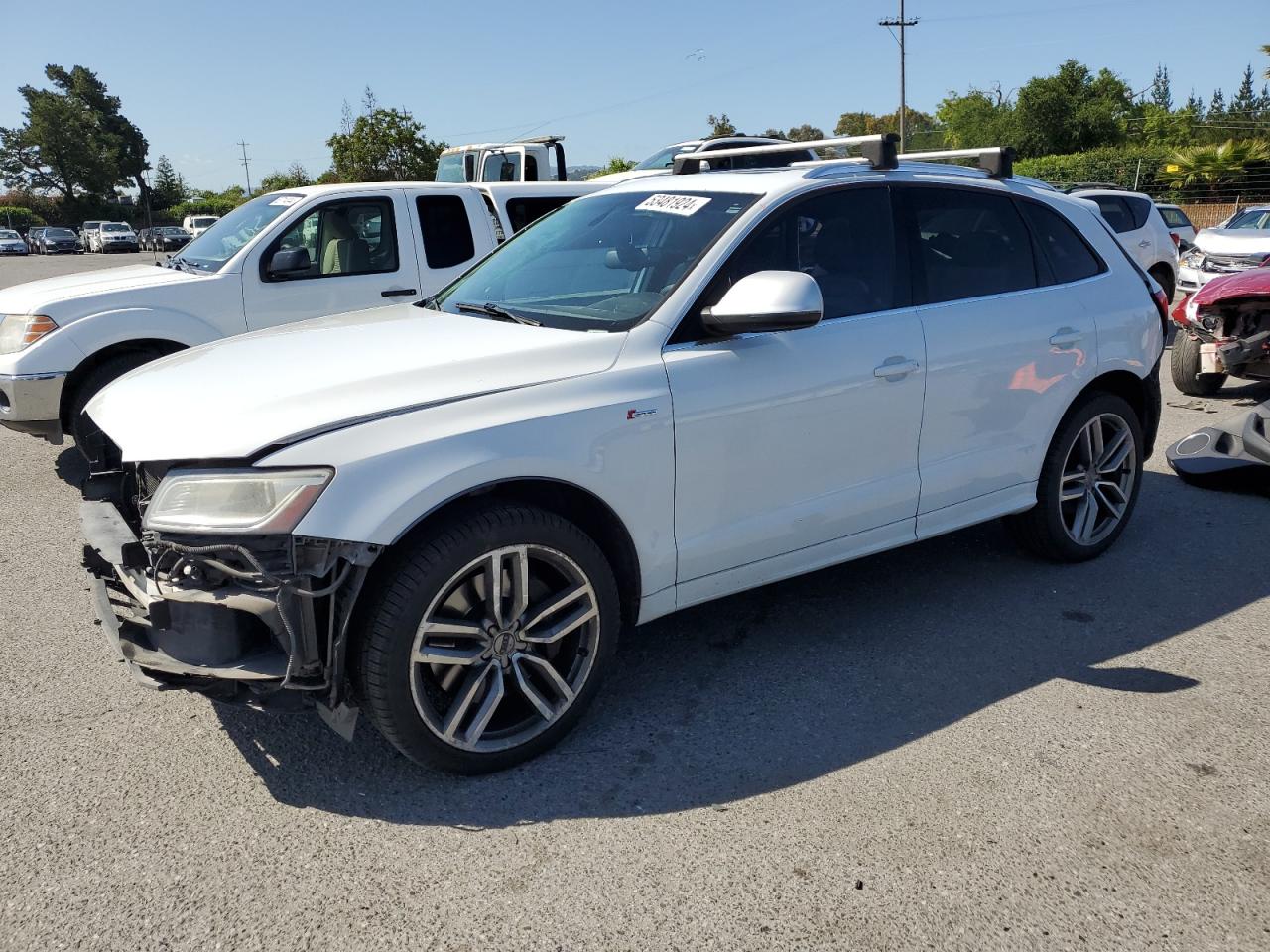 Audi Sq5 (2014)