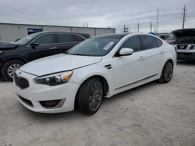Kia Cadenza (2016)