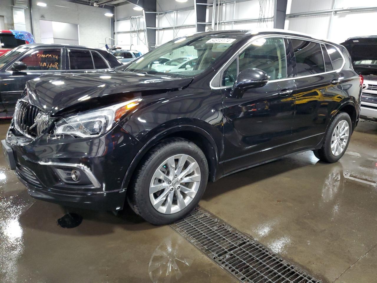 Buick Envision (2018)