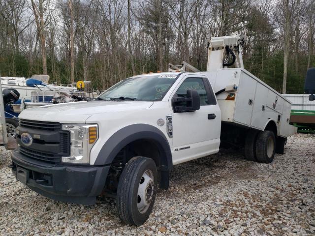 Ford F550 (2019)