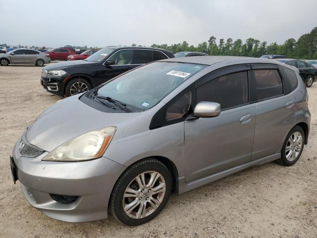 Honda Fit (2009)