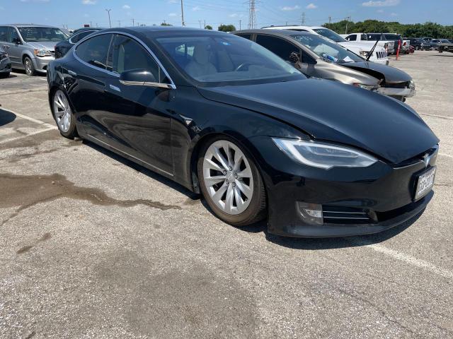 Tesla Model s (2018)