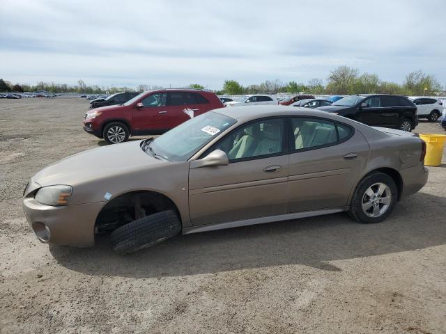 Pontiac Grandprix (2007)