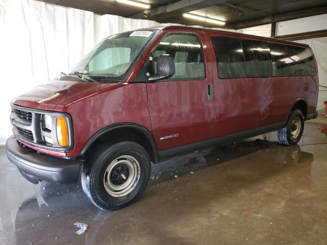 Chevrolet Express (2001)