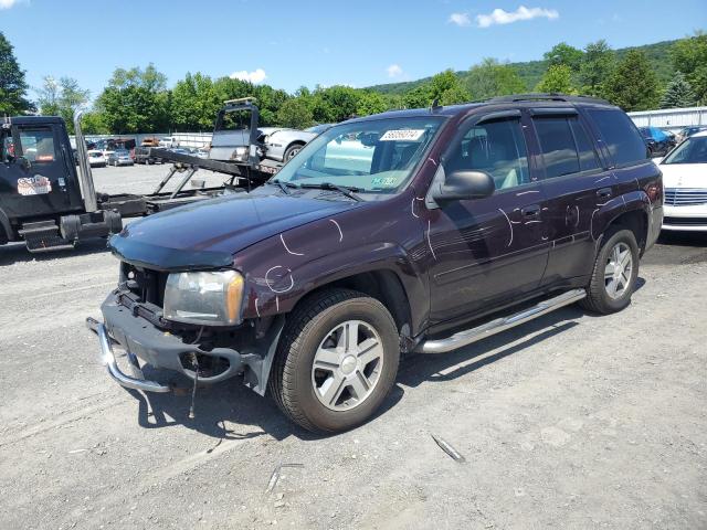 Chevrolet Trailblzr (2008)