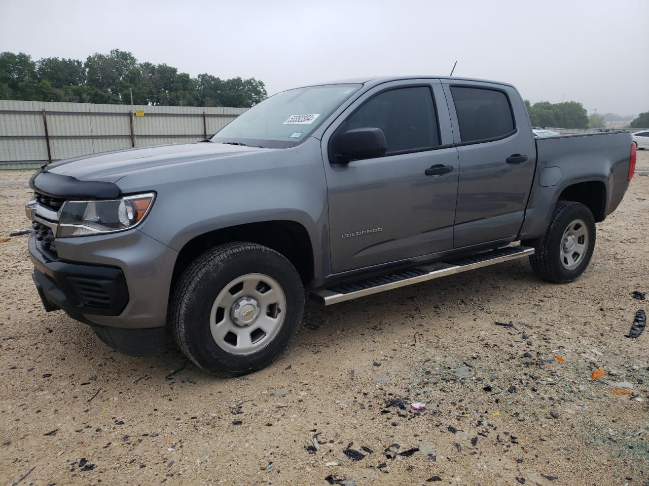 Chevrolet Colorado (2022)
