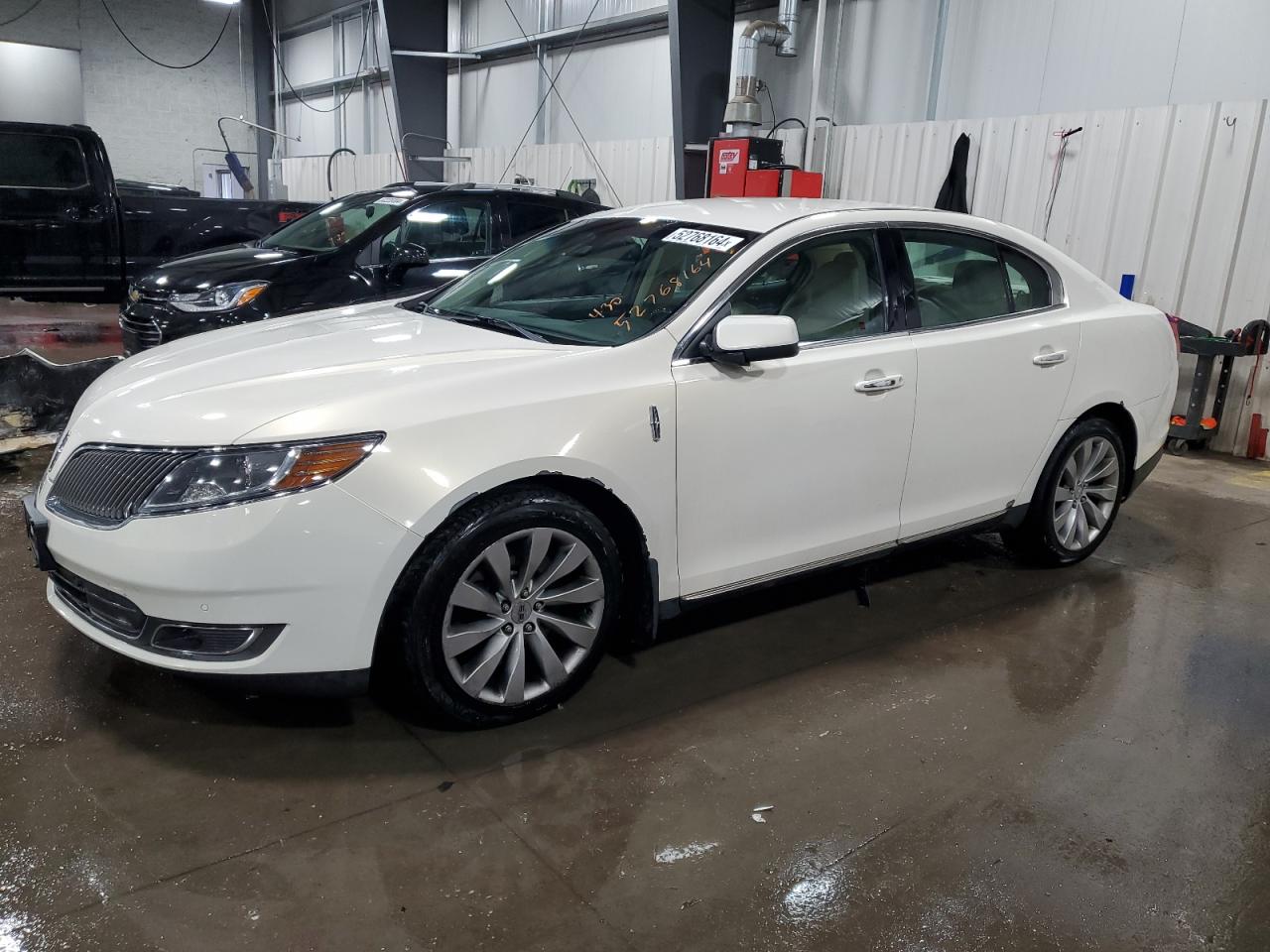 Lincoln Mks (2013)