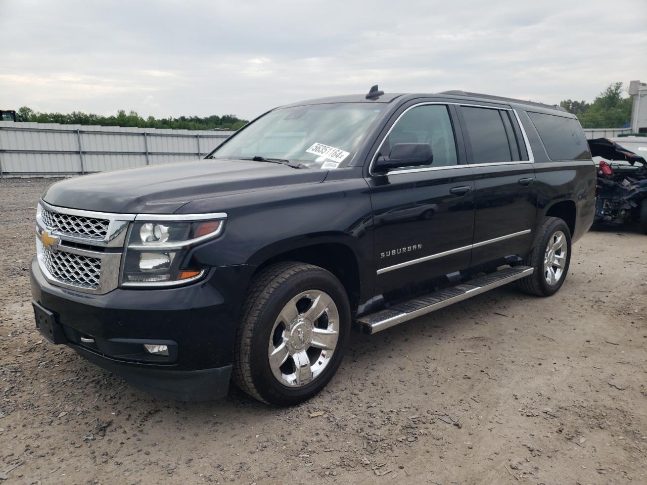 Chevrolet Suburban (2019)