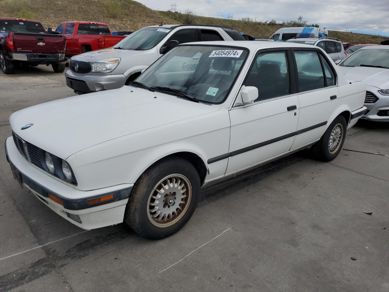 Bmw 3er (1990)
