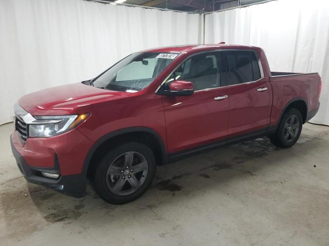 Honda Ridgeline (2022)