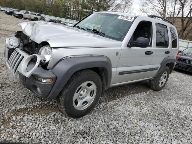Jeep Liberty (2004)