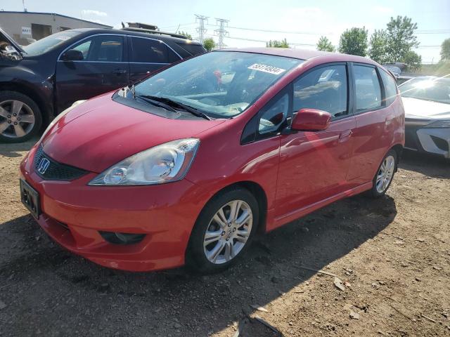 Honda Fit (2009)
