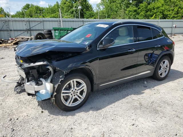 Mercedes-benz Gla-class (2021)