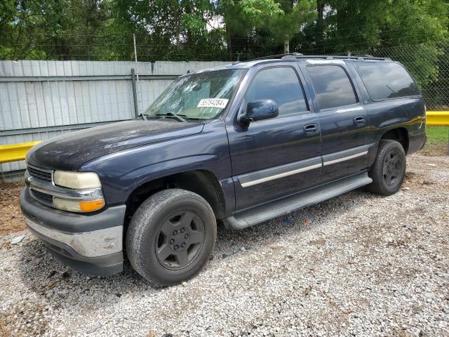 Chevrolet Suburban (2005)