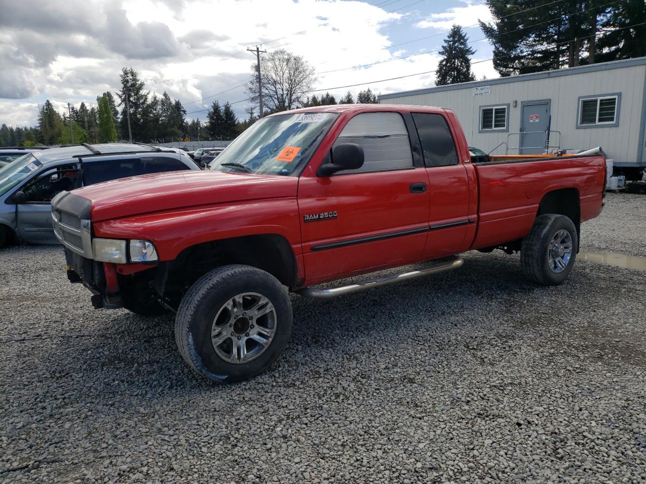 Dodge Ram (2001)