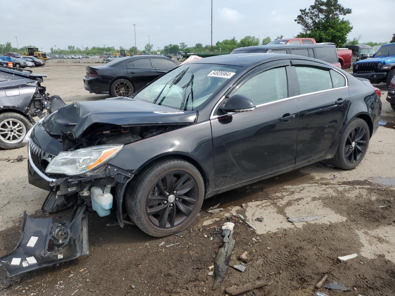 Buick Regal (2016)