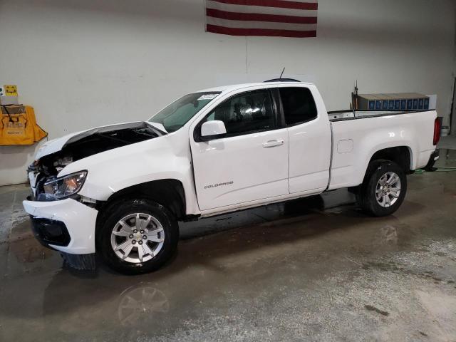Chevrolet Colorado (2021)