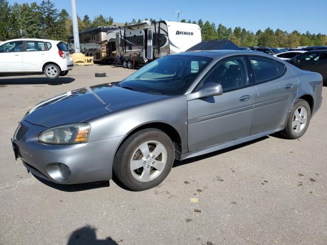 Pontiac Grandprix (2008)