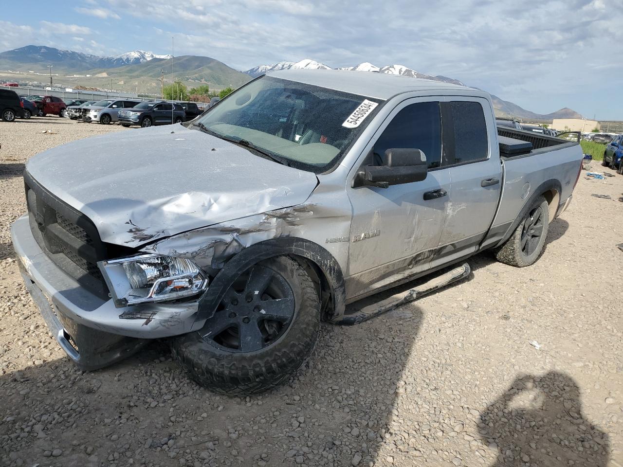 Dodge Ram (2010)