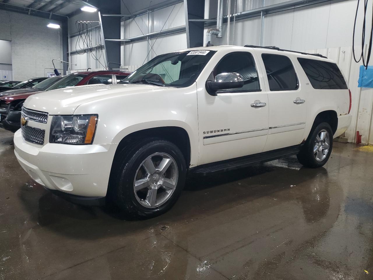 Chevrolet Suburban (2012)