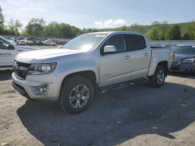 Chevrolet Colorado (2018)