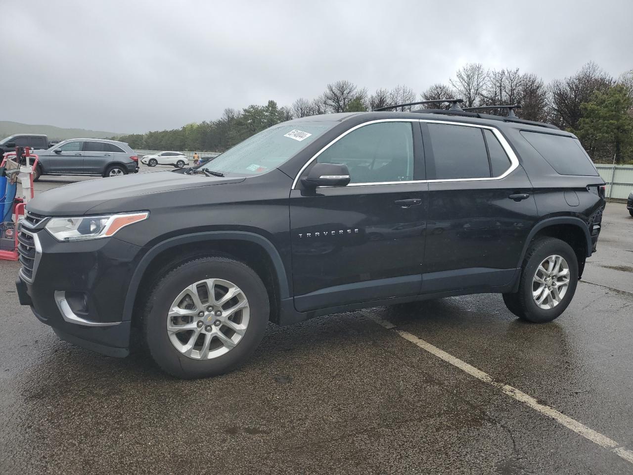 Chevrolet Traverse (2021)