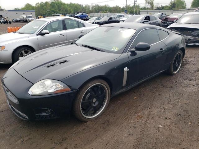 Jaguar Xkr (2007)