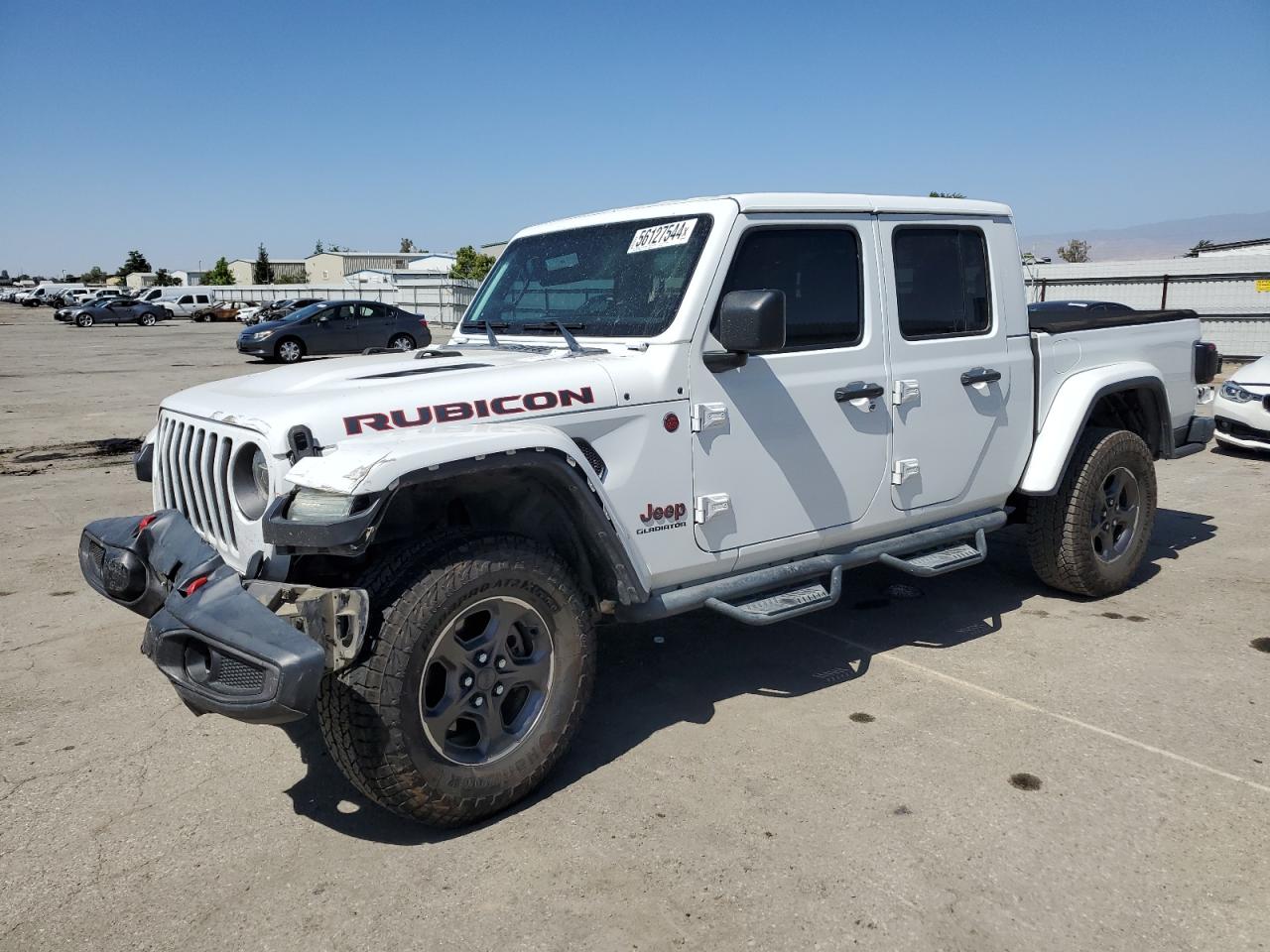 Jeep Gladiator (2020)