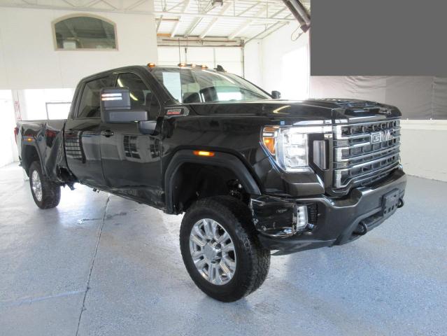 Gmc Sierra k35 (2021)