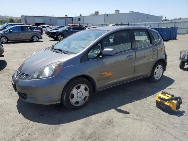 Honda Fit (2013)