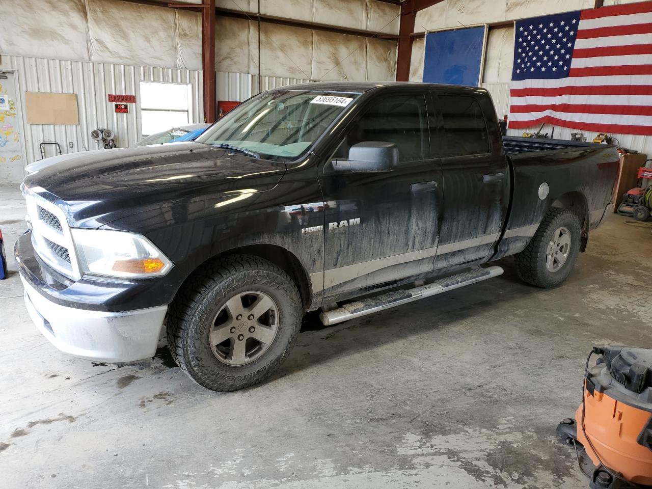Dodge Ram (2010)