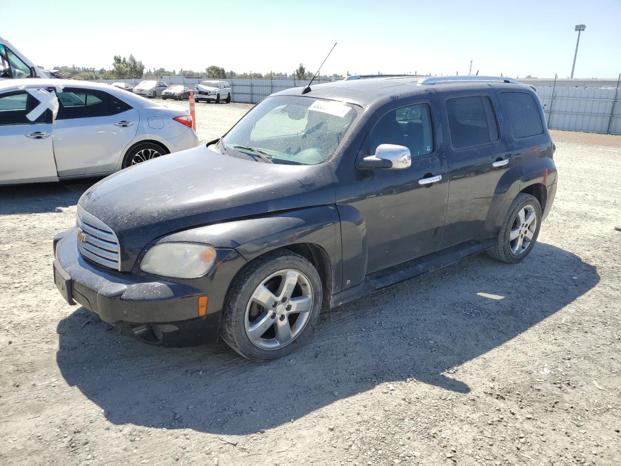 Chevrolet Hhr (2008)