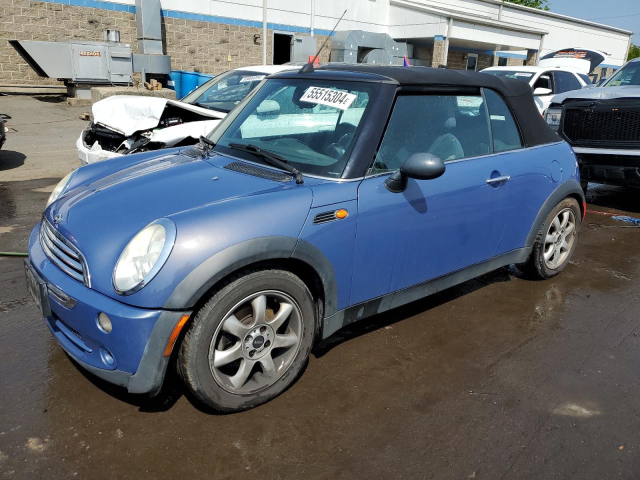Mini Cooper (2007)