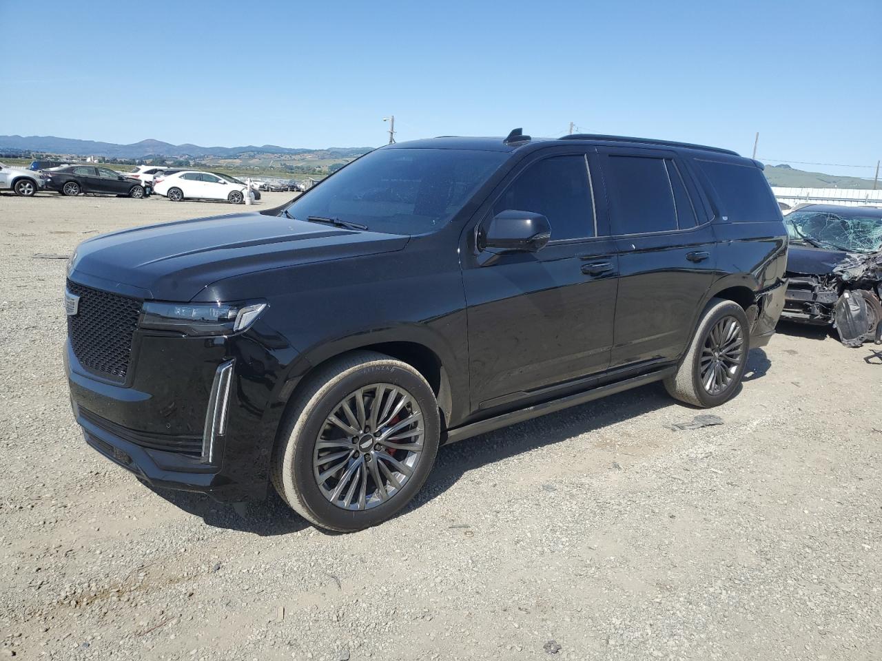 Cadillac Escalade (2022)