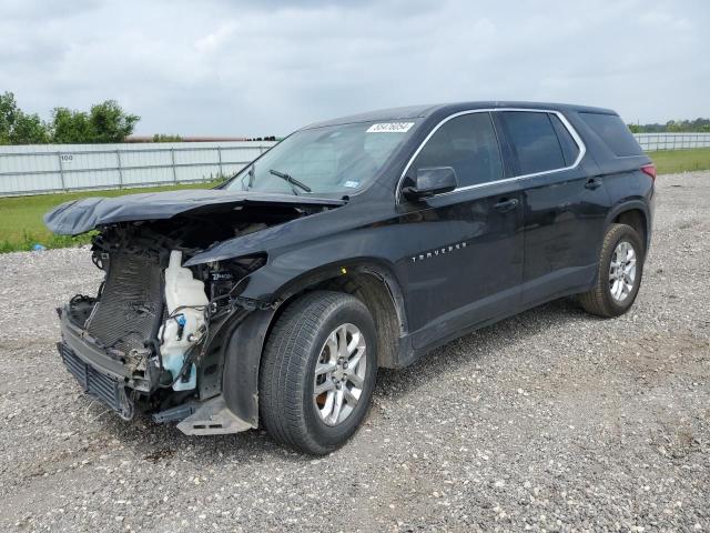 Chevrolet Traverse (2019)