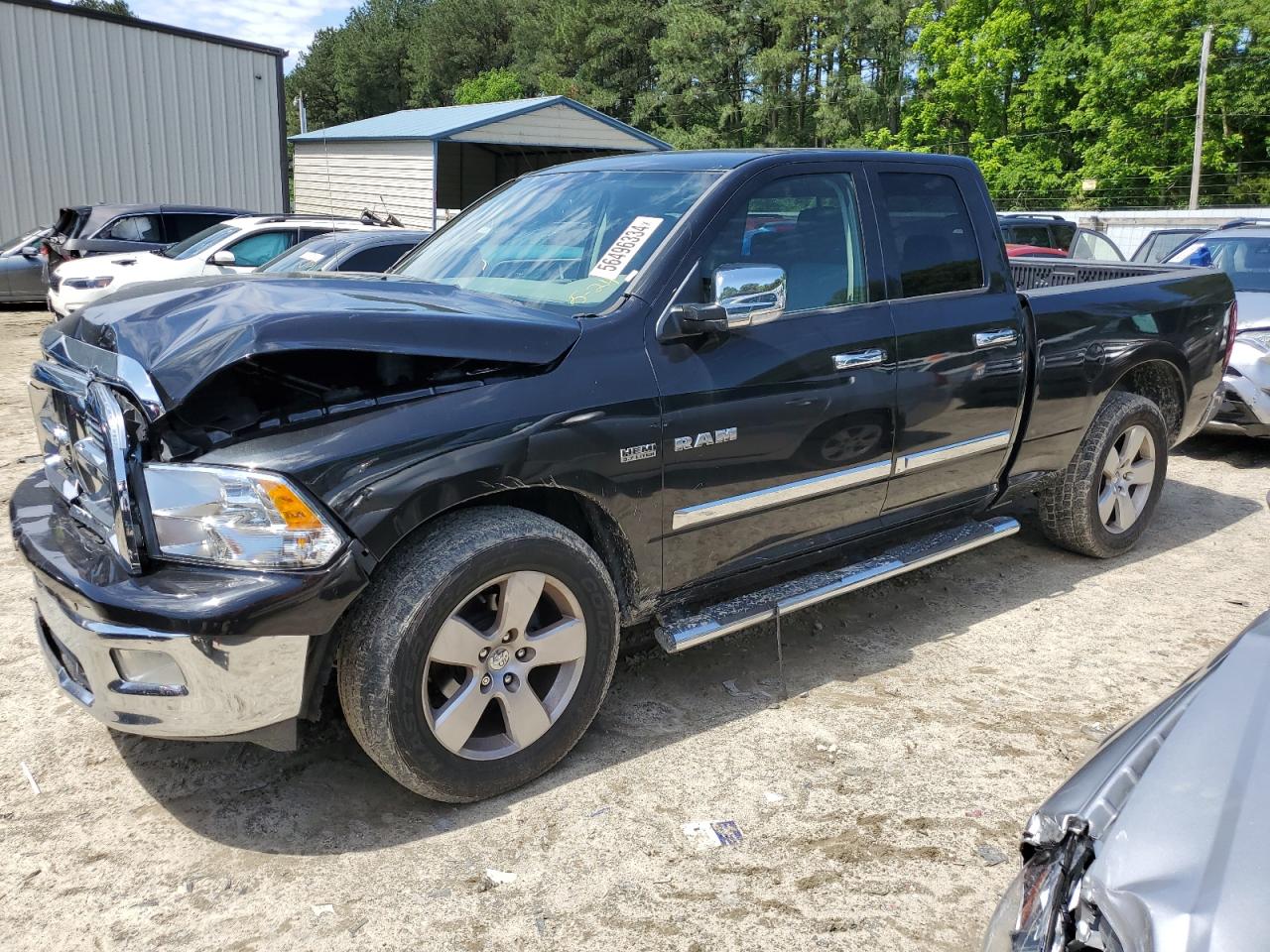 Dodge Ram (2010)
