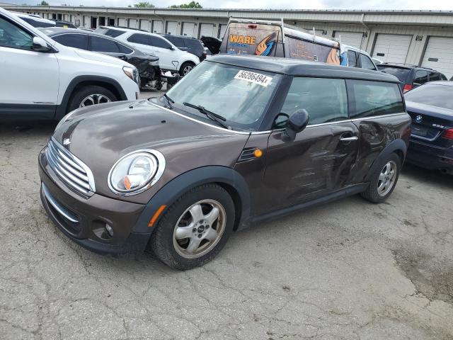 Mini Cooper (2011)