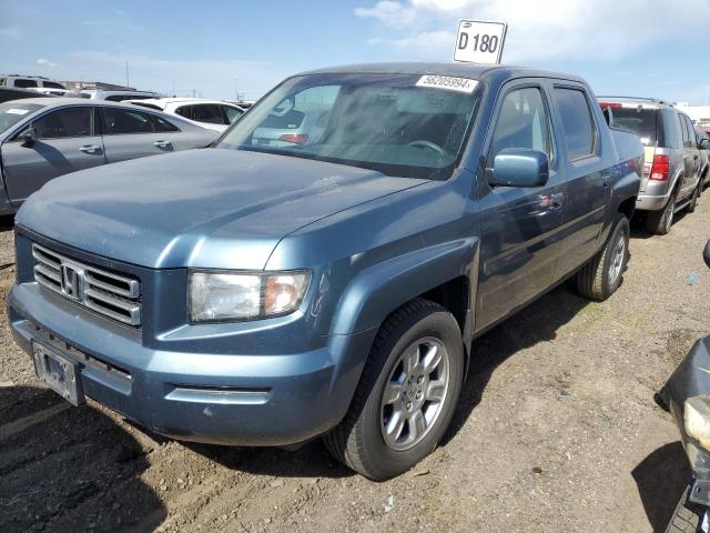 Honda Ridgeline (2007)