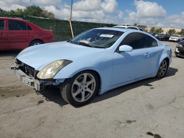 Infiniti G35 (2004)