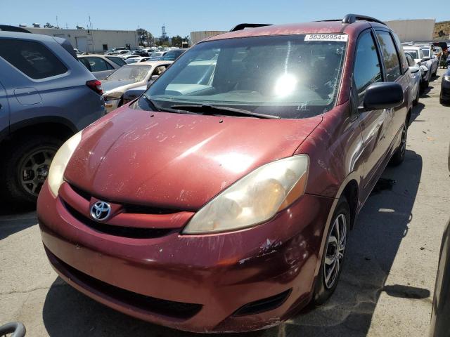 Toyota Sienna (2009)
