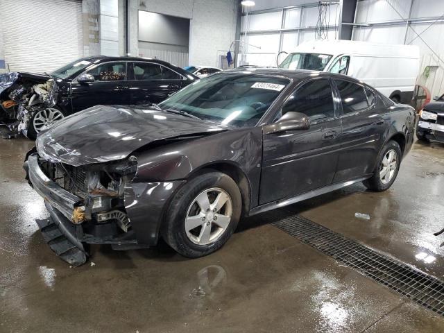Pontiac Grandprix (2008)