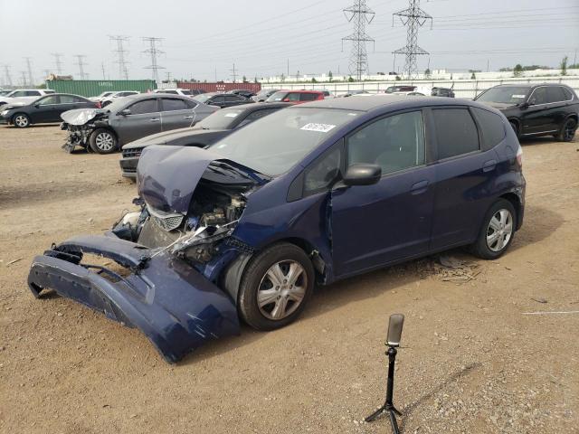 Honda Fit (2010)