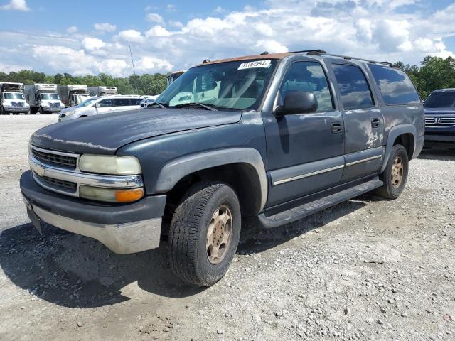 Chevrolet Suburban (2004)