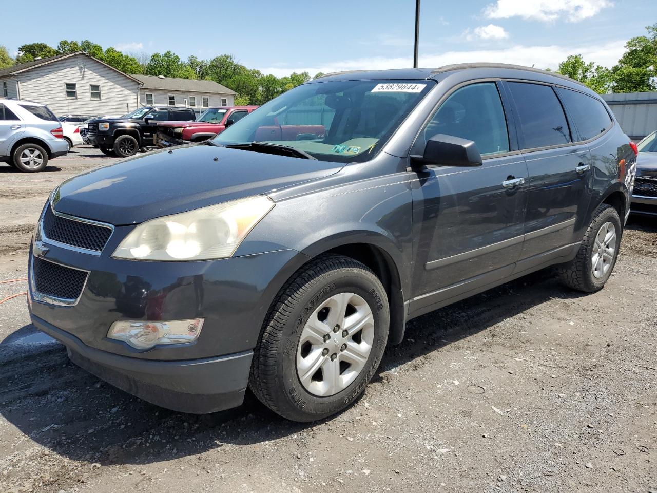 Chevrolet Traverse (2011)