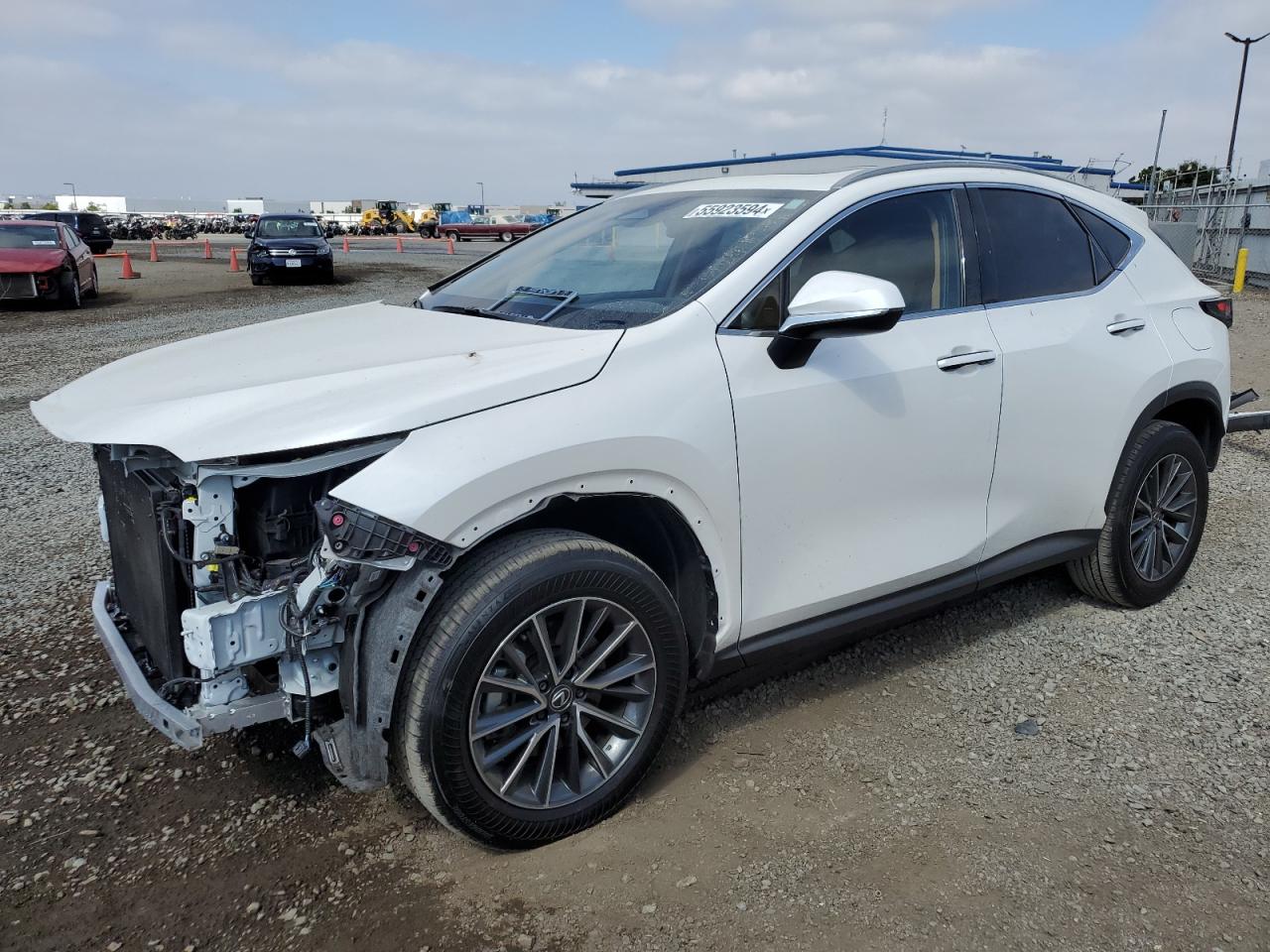 Lexus Nx-300h (2024)