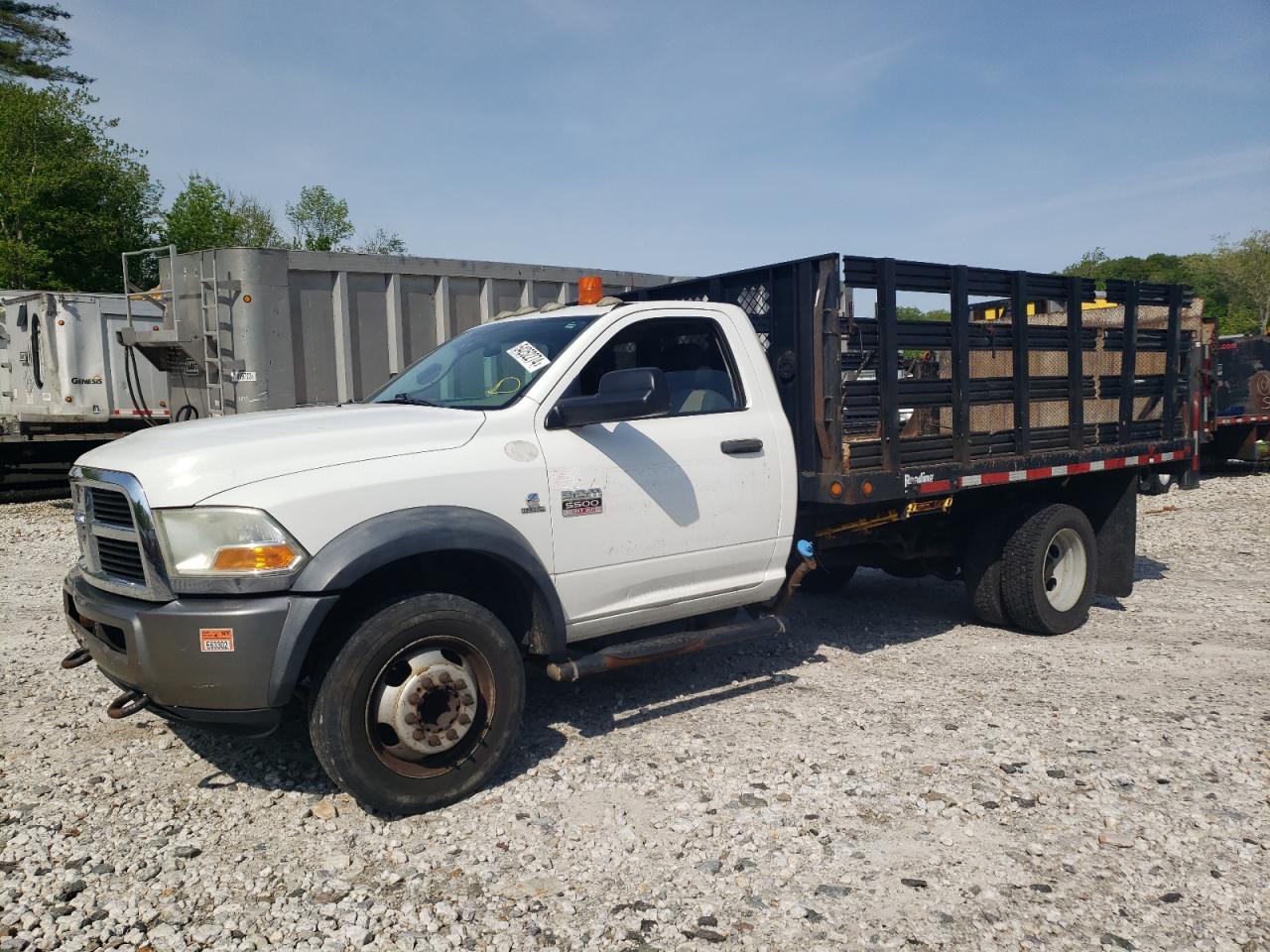 Dodge Ram (2011)
