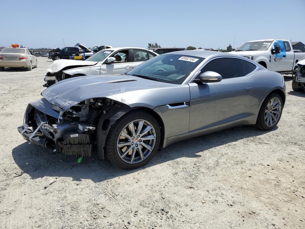 Jaguar F-type (2015)