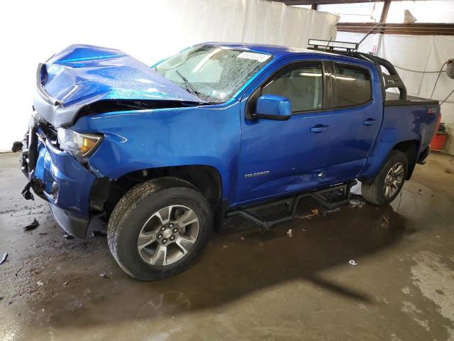 Chevrolet Colorado (2019)